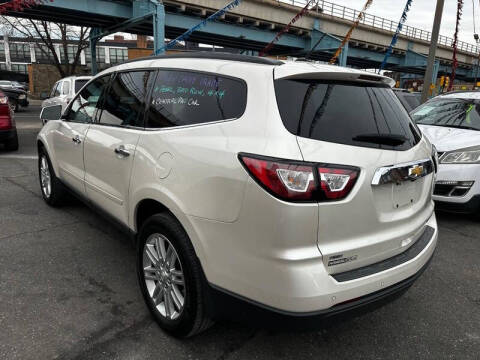 2015 Chevrolet Traverse LT