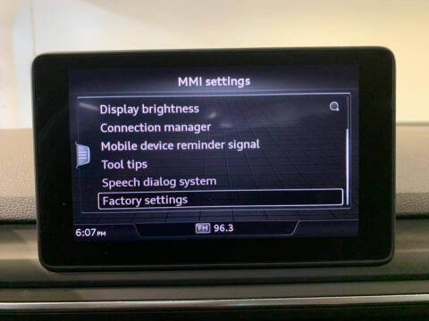 2019 Audi A4 quattro Premium 45 TFSI