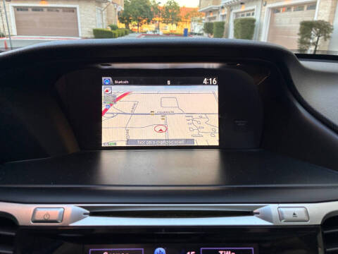 2015 Honda Accord Hybrid Touring