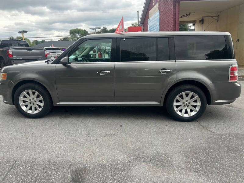 2009 Ford Flex SEL