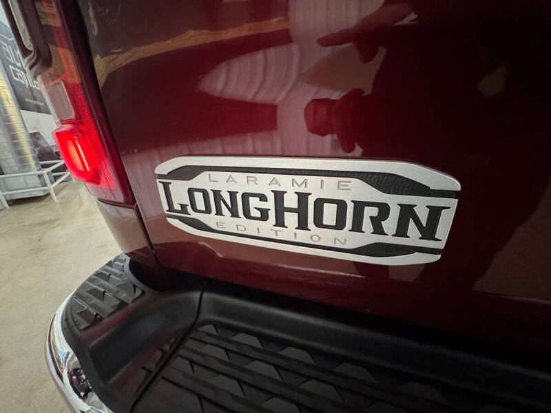 2020 RAM 2500 Laramie Longhorn