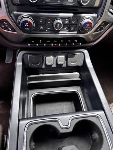 2017 Chevrolet Silverado 2500HD