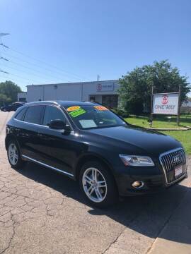 2013 Audi Q5 for sale at One Way Auto Exchange in Milwaukee WI