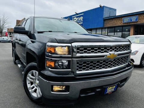 2015 Chevrolet Silverado 1500 for sale at U Drive in Chesapeake VA
