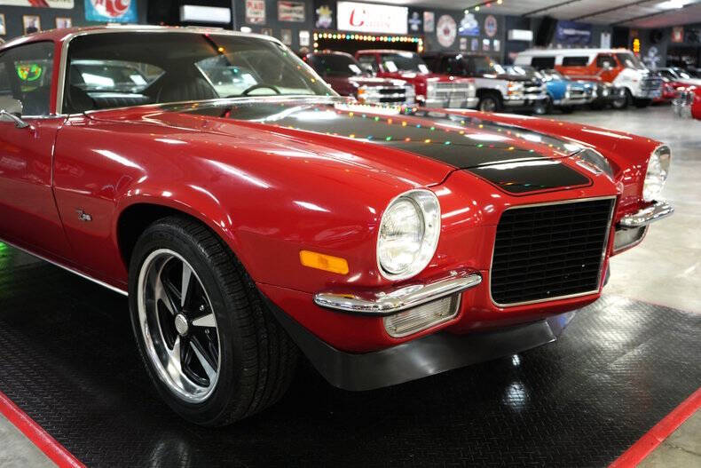 1971 Chevrolet Camaro