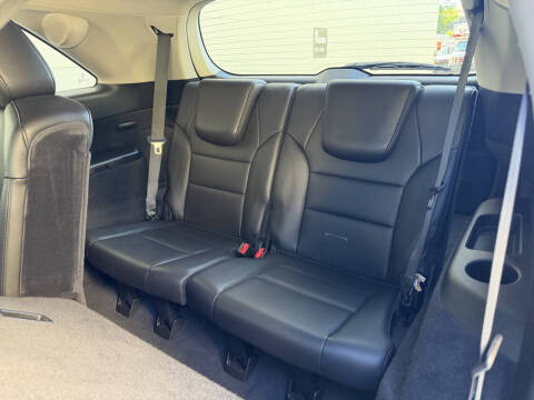 2012 Acura MDX SH-AWD w/Tech