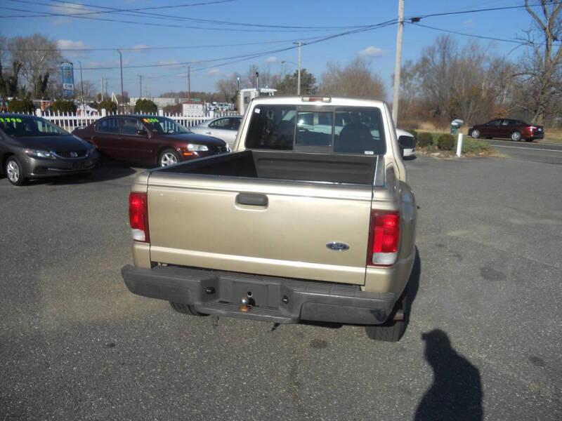 2000 Ford Ranger XLT photo 15