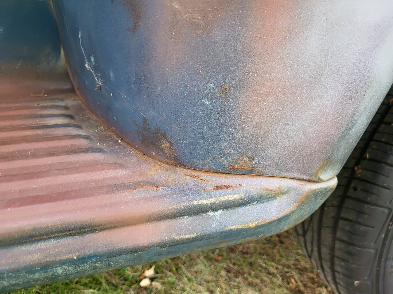 1957 Chevrolet 3100 49