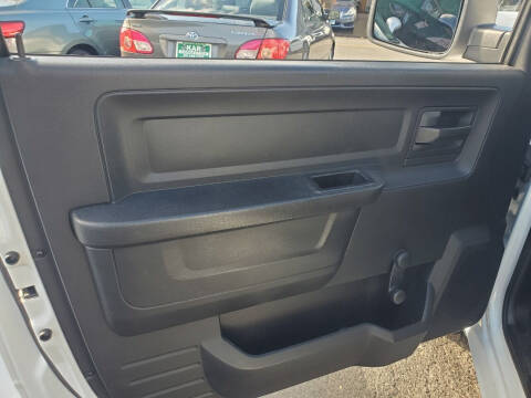 2013 RAM 1500 Tradesman