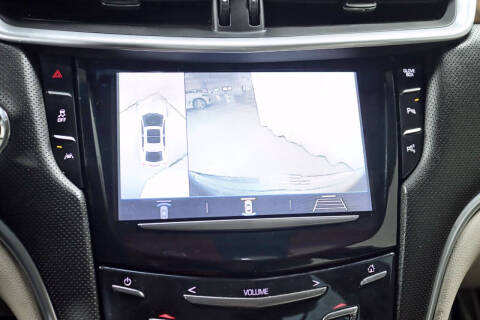 2018 Cadillac XTS Premium Luxury