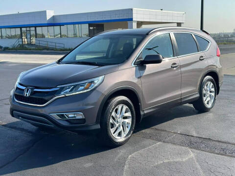 2015 Honda CR-V for sale at Greenline Motors, LLC. in Omaha NE