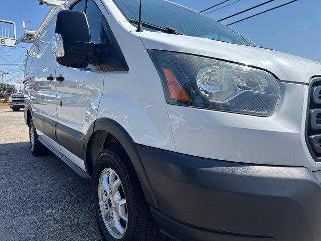 2016 Ford Transit 250