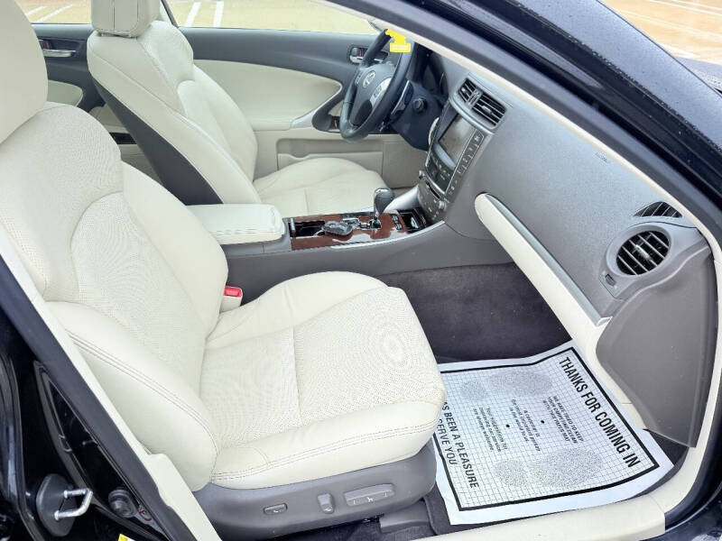 2012 Lexus IS 250