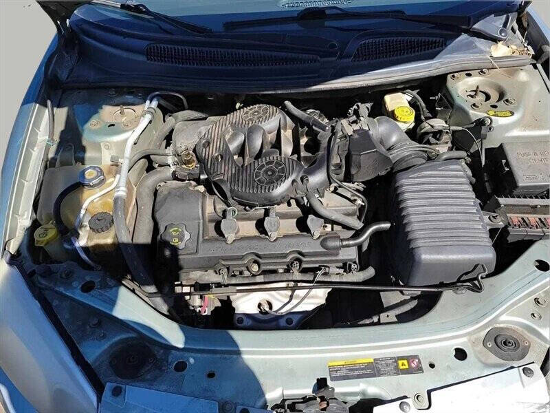 2006 Chrysler Sebring Touring