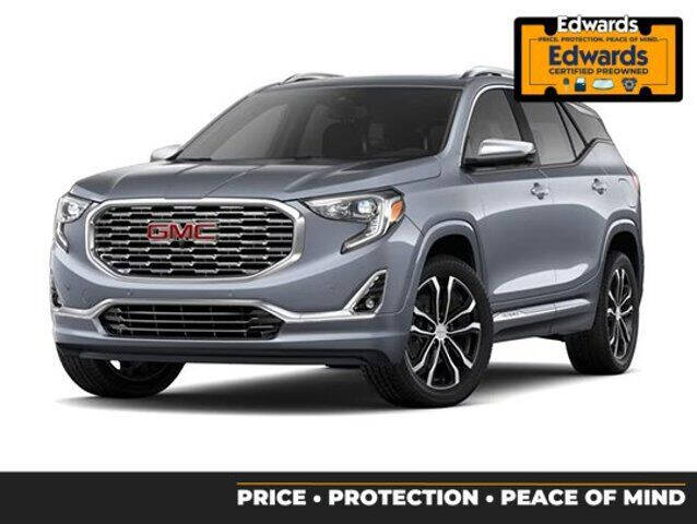 2020 GMC Terrain for sale at EDWARDS Chevrolet Buick GMC Cadillac in Council Bluffs IA