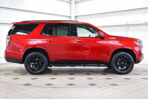 2022 Chevrolet Tahoe Z71