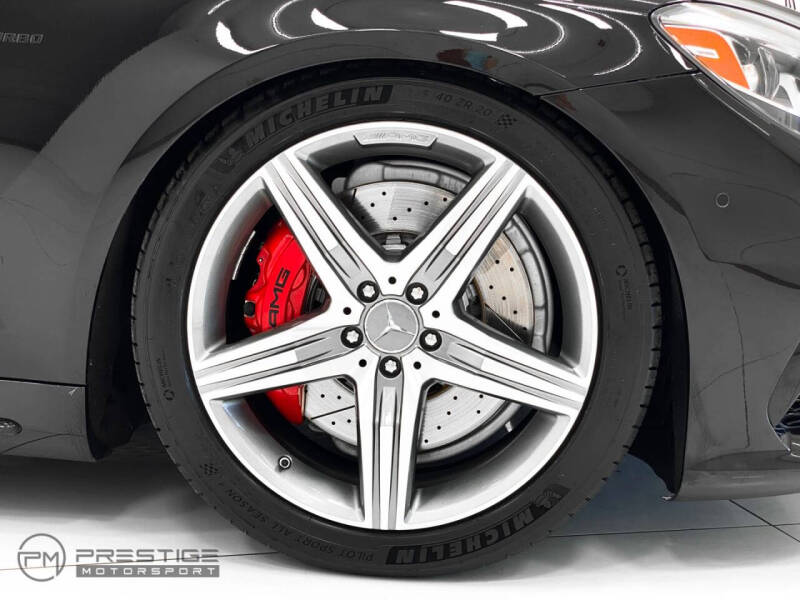 2014 Mercedes-Benz S-Class S 63 AMG