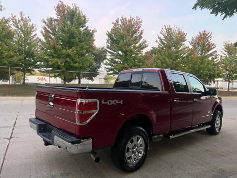 2013 Ford F-150 XLT