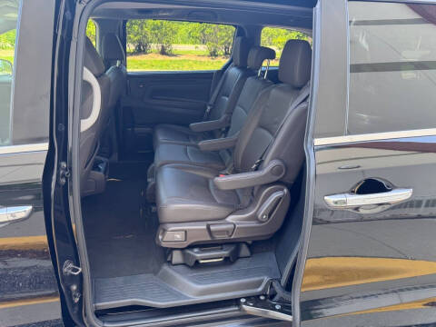 2019 Honda Odyssey EX-L