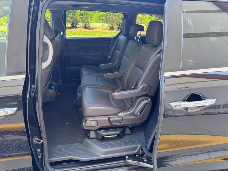 2019 Honda Odyssey EX-L