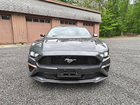 2018 Ford Mustang