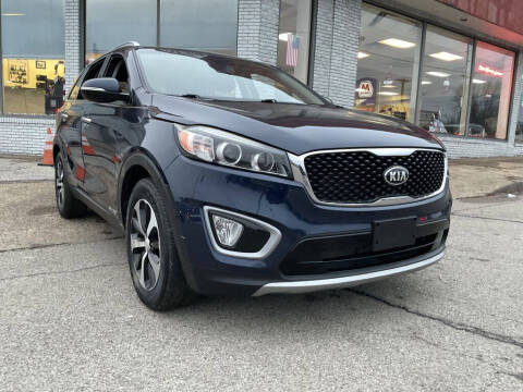 2016 Kia Sorento EX V6
