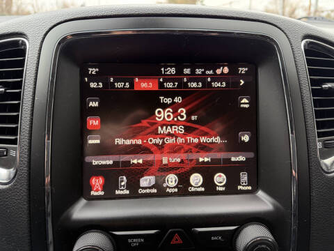 2016 Dodge Durango Limited