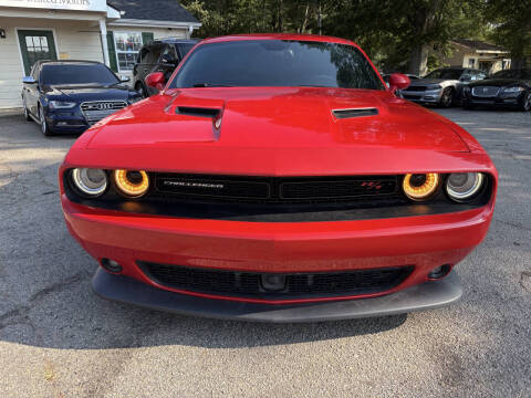 2015 Dodge Challenger R/T Scat Pack
