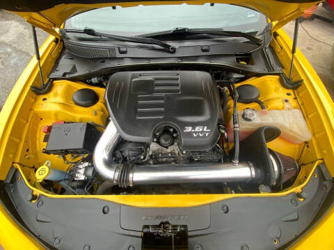 2017 Dodge Charger SE