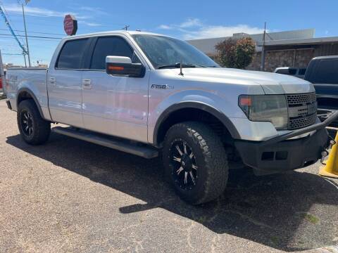 2013 Ford F-150 for sale at Tracy's Auto Sales in Waco TX