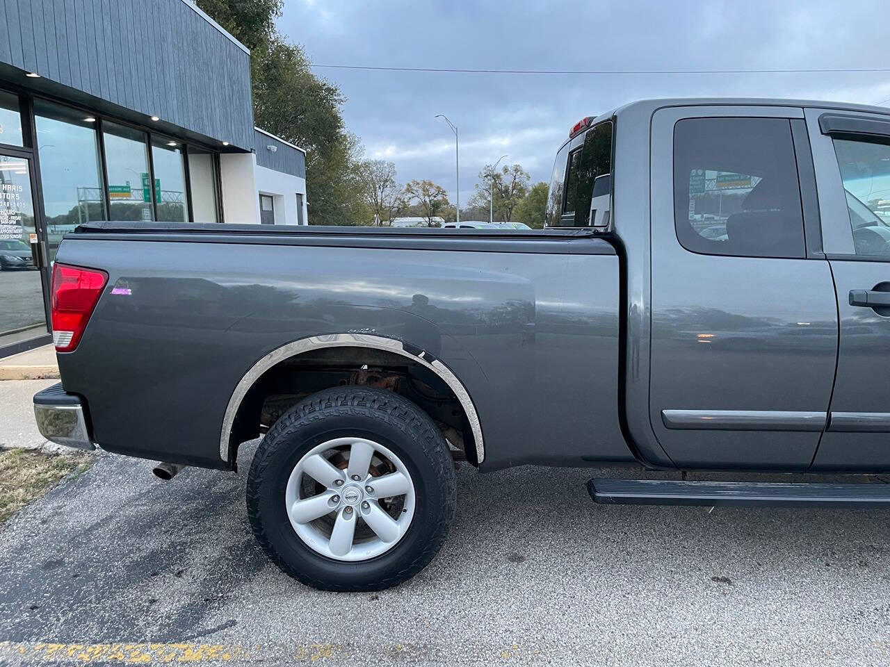 2012 Nissan Titan for sale at Dan Haris Motors in Waterloo, IA