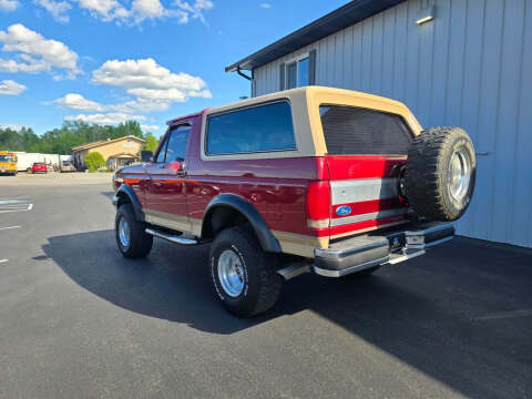 1990 Ford Bronco
