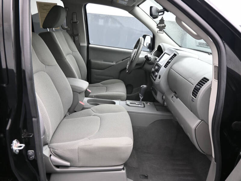 2021 Nissan Frontier