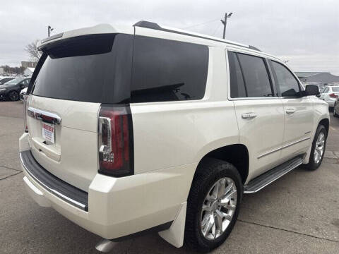 2015 GMC Yukon Denali
