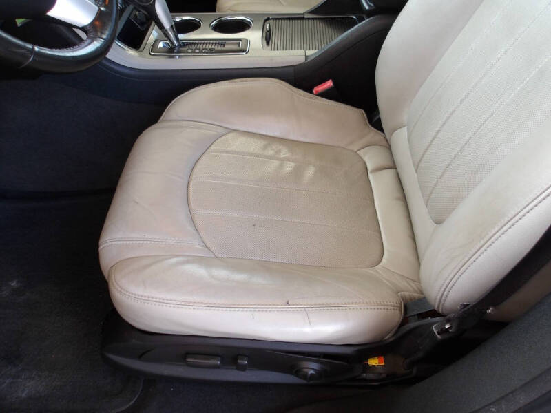 2013 Buick Enclave Leather