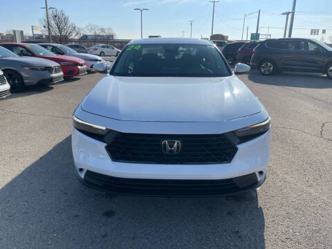 2024 Honda Accord EX