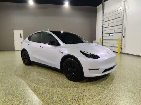 2024 Tesla Model Y Long Range