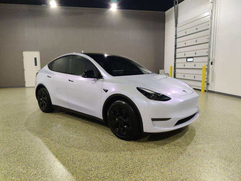2024 Tesla Model Y Long Range