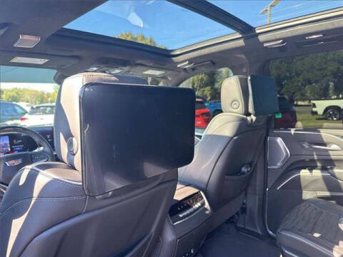 2024 Cadillac Escalade-V