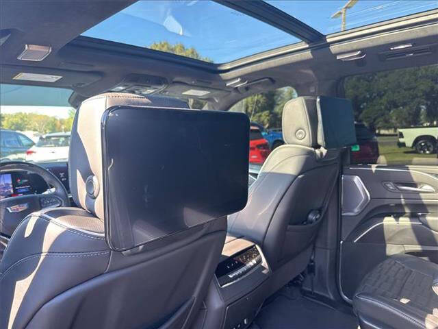 2024 Cadillac Escalade-V