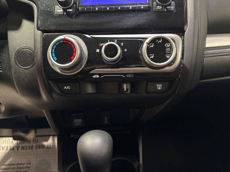 2018 Honda Fit LX