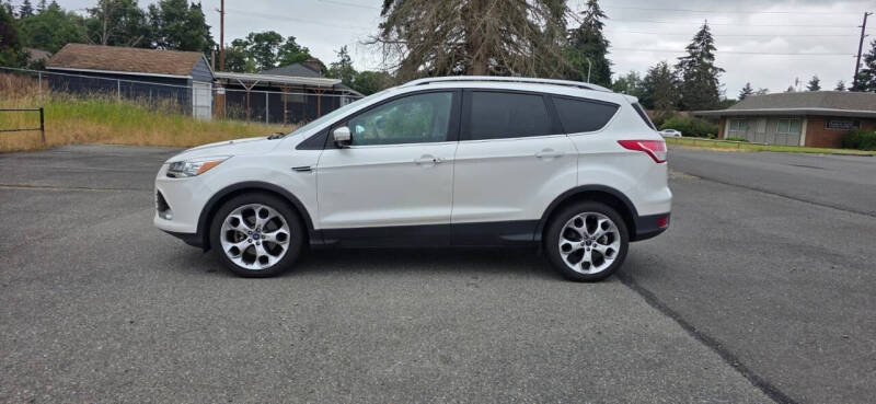 2014 Ford Escape Titanium