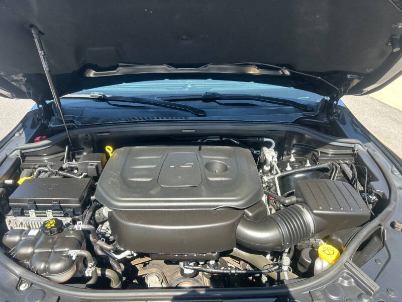 2020 Dodge Durango SXT Plus