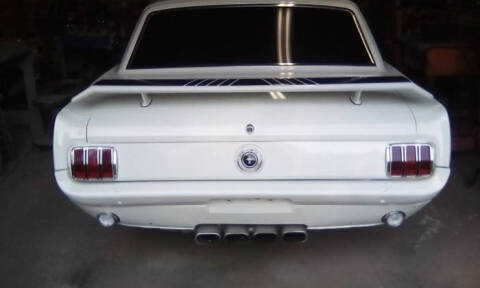 1966 Ford Mustang
