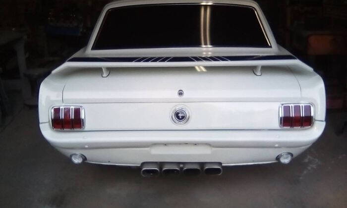 1966 Ford Mustang