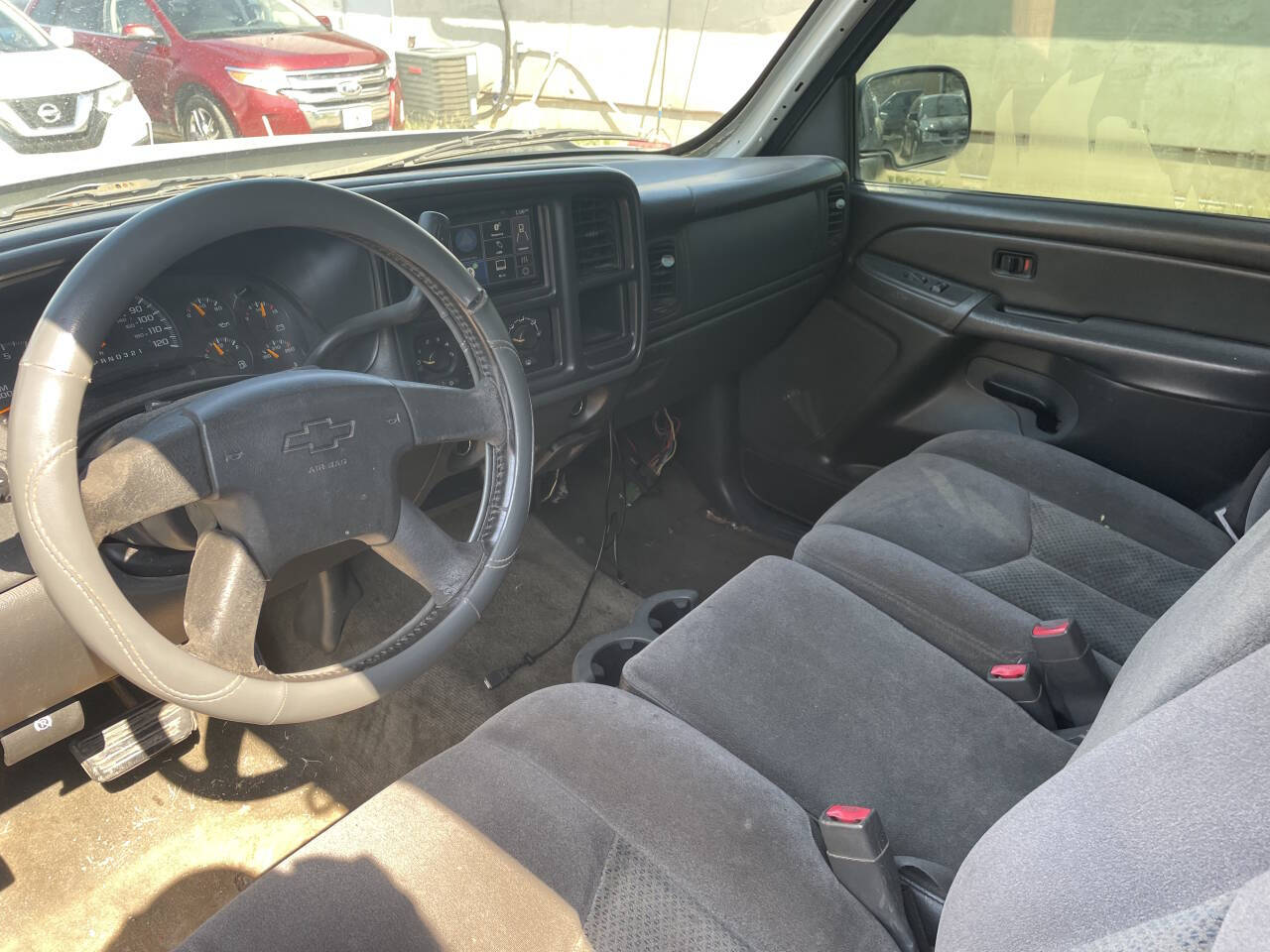 2006 Chevrolet Silverado 1500 for sale at Kathryns Auto Sales in Oklahoma City, OK