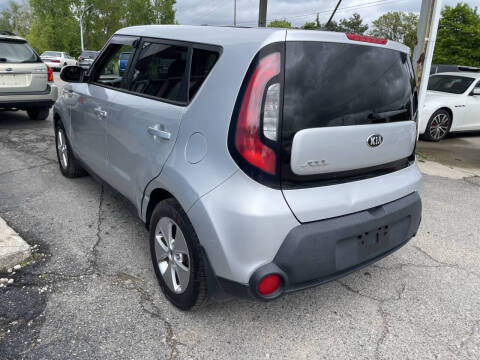 2016 Kia Soul