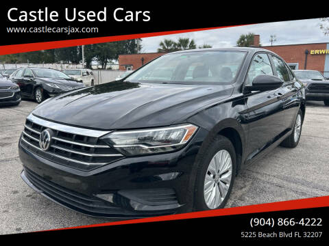 2019 Volkswagen Jetta S