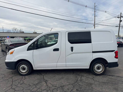 2017 Chevrolet City Express