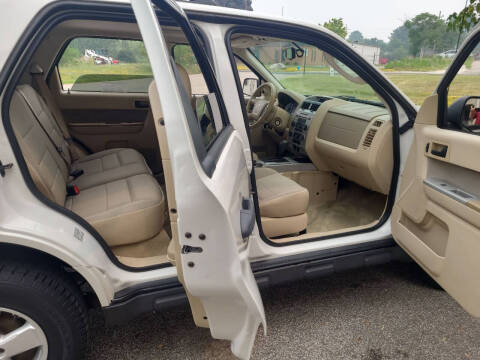 2010 Ford Escape XLT
